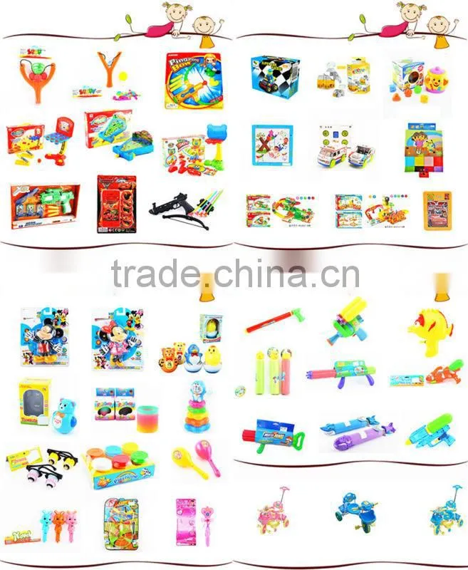High quality durable using various discovery kids toy