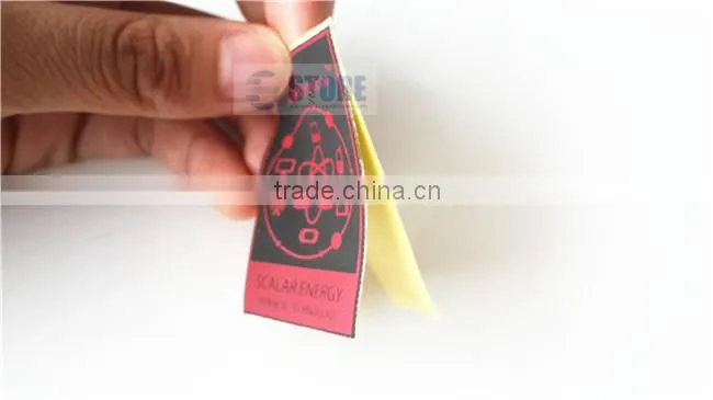 Bio Scalar Energy Sticker Anti Radiation Stickers For Cell Phone