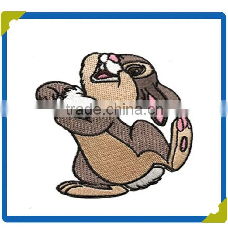 custom logo with security uniform name round patches