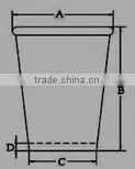 high speed Paper cup machine