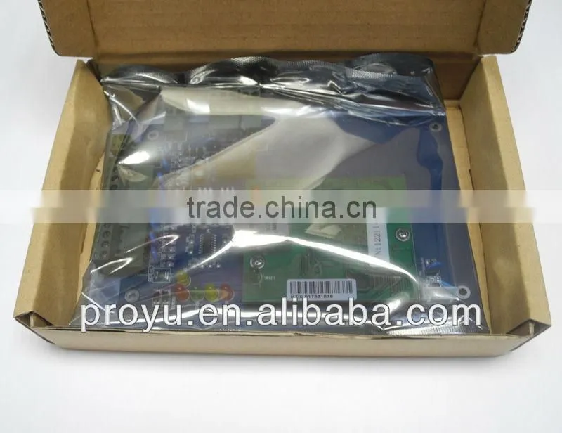 Low cost wiegand automatic door control panel for 1 door PY-1000