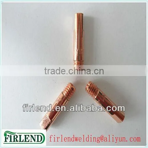 panasonic co2 copper welding contact tip