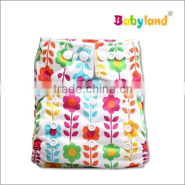 SUPER PATTERS POCKET BABY CLOTH DIAPERS