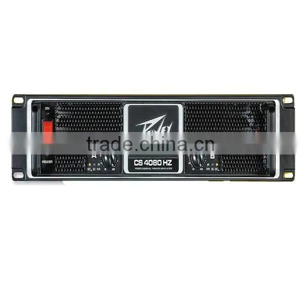 power amplifier sound standard CS series CS2000