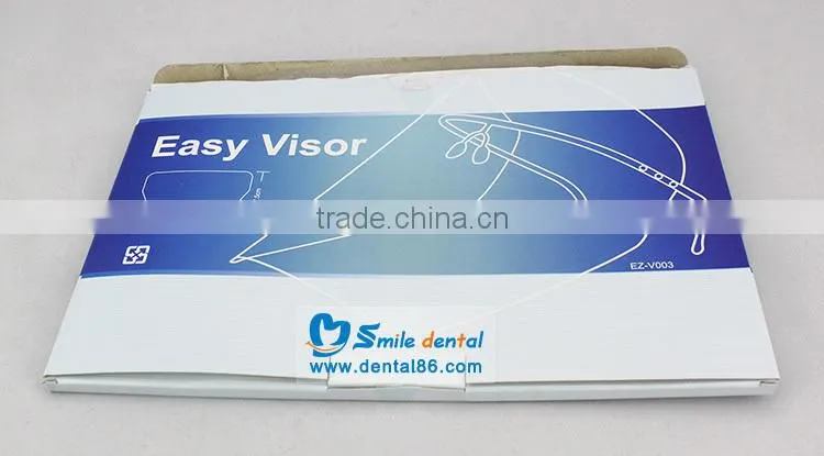 dental face protector/dental polish face mask protector
