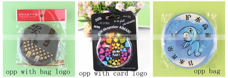 Wholesale gift items custom magnetic can opener keychain