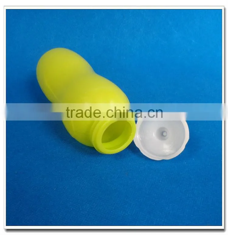 0.3L plastic cheap sauce bottles