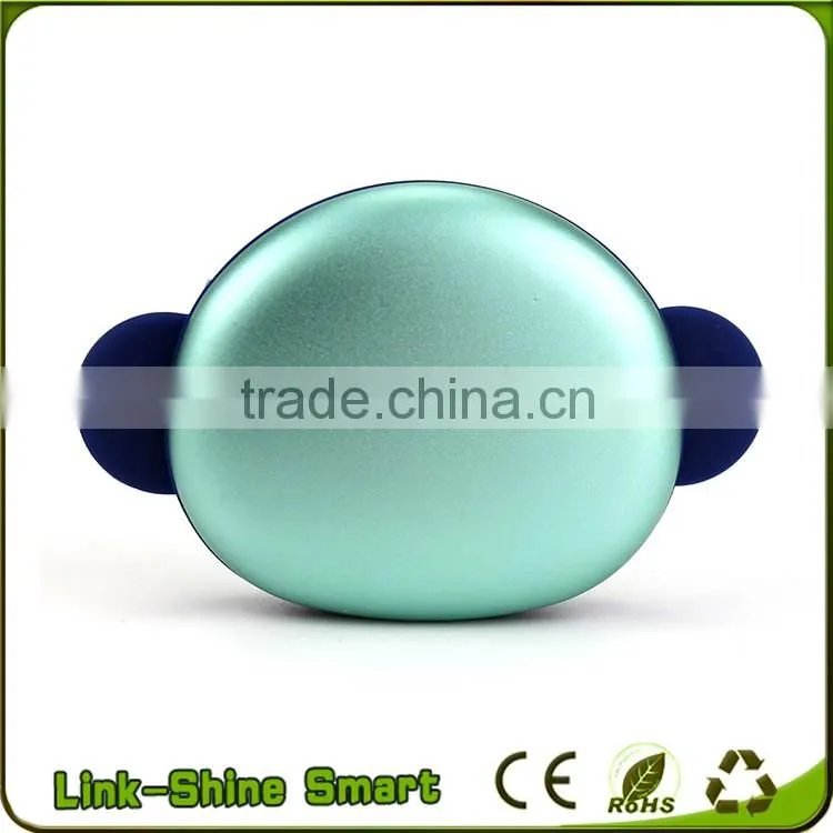 Full color wholesale cheap china power bank cartoon desing 4500mah capacity with high quality