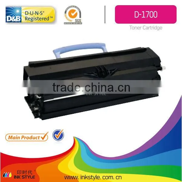 high quality compatible toner cartridge for Dell 1700/1700N/1710