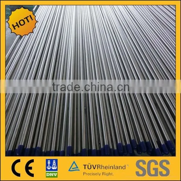 Stainless Steel Bright Annealed Seamless Tube