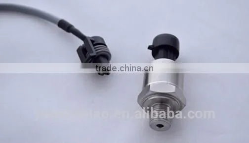 refrigerator compressor pressure sensor