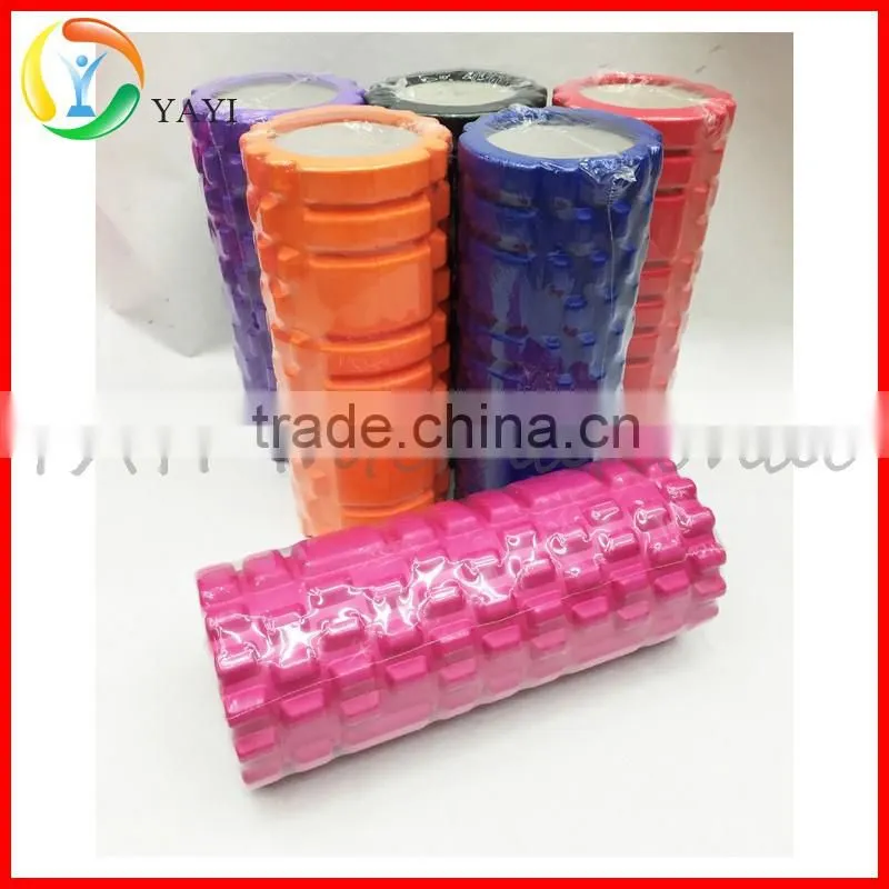 Muscle Massage EVA Yoga Foam Roller