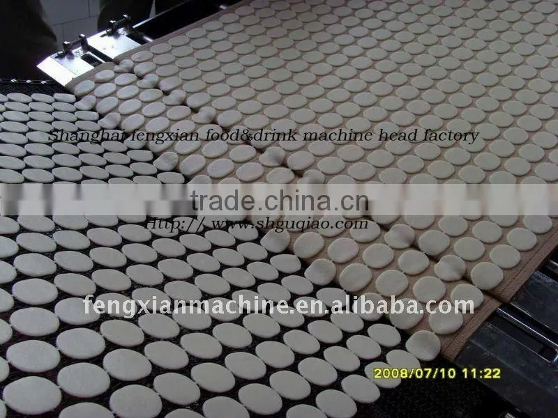 Full Automatic Rice craker production line
