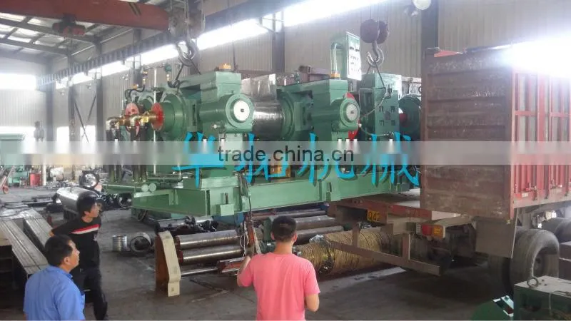 XKJ-SERIES RUBBER REFINER Mill & REFINING MILL IN RUBBER PROCESSING