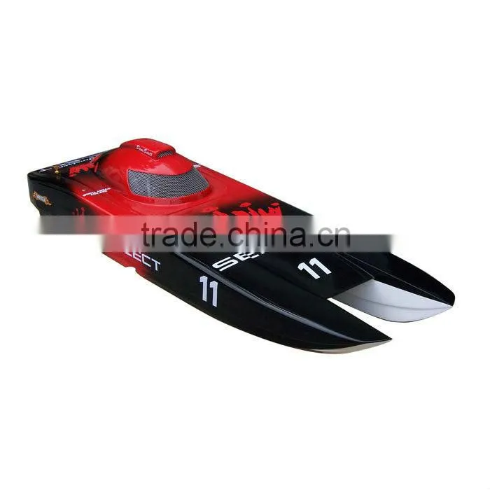 gs-gl053a-f catamaran boats RC gasoline catamaran - RTR