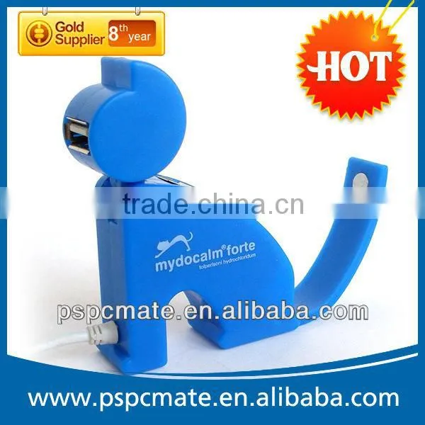 Cat shape 4 Port usb 2.0 HUB
