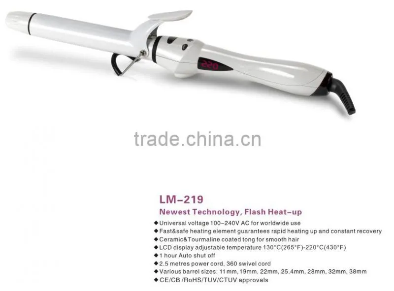 electrical tool new products hair curler as seen on tv