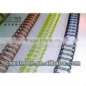 wire closing machine ,wire book binder machine,XHNY600 wire pressing machine ,wire book making machine