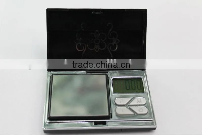 0.1g/500g gold scale