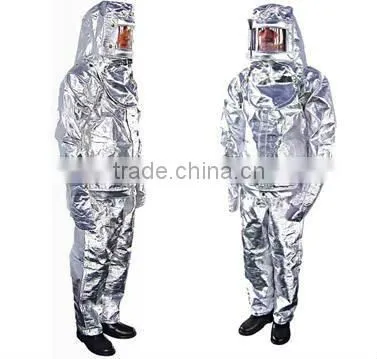 Glassfiber Firefighting Suit