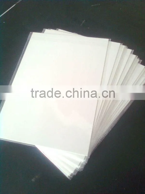 OEM Manufacture For Sublimation Transfer Paper