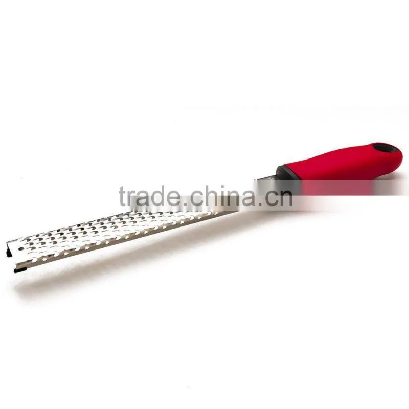 2 in 1 Stainless Steel Microplane zester grater