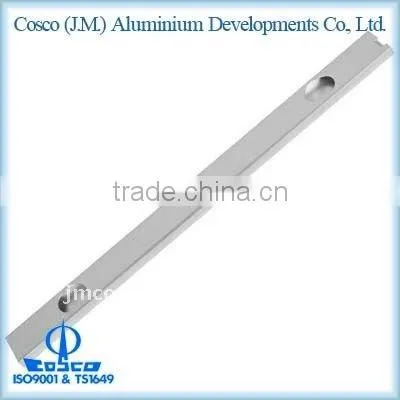 Aluminium LED Profile with anodizing finishing