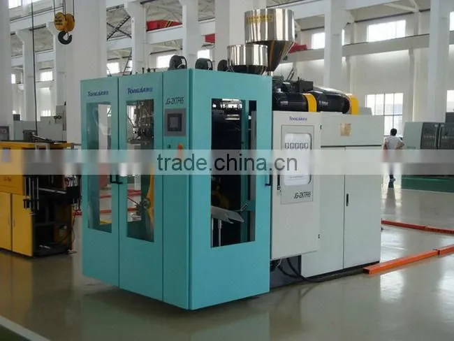 Plastic Blow Molding Machine
