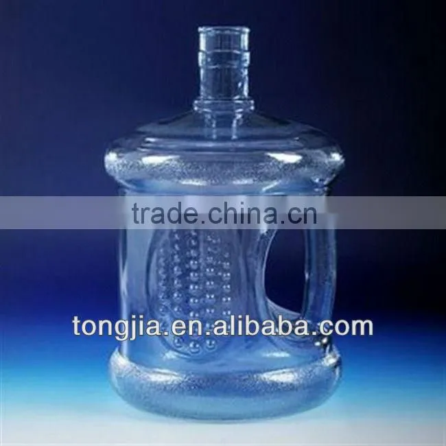 blow molding machine for make the 5 & 3 gallon PC bottle