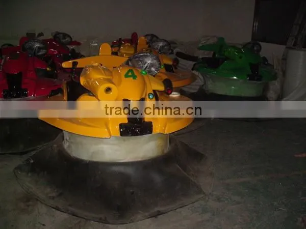 factory price kids inflatable battery bumper car for sale