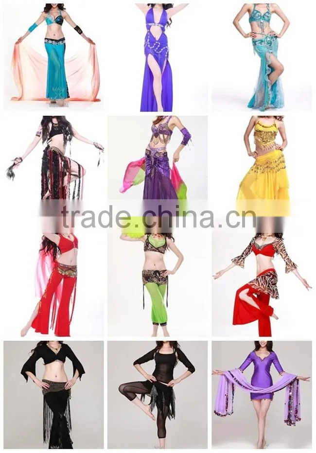 100cm Plastic Belly Dance Canes