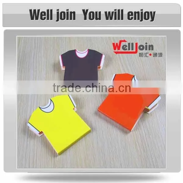 Fashion Customized Promotion pocket sticky notes