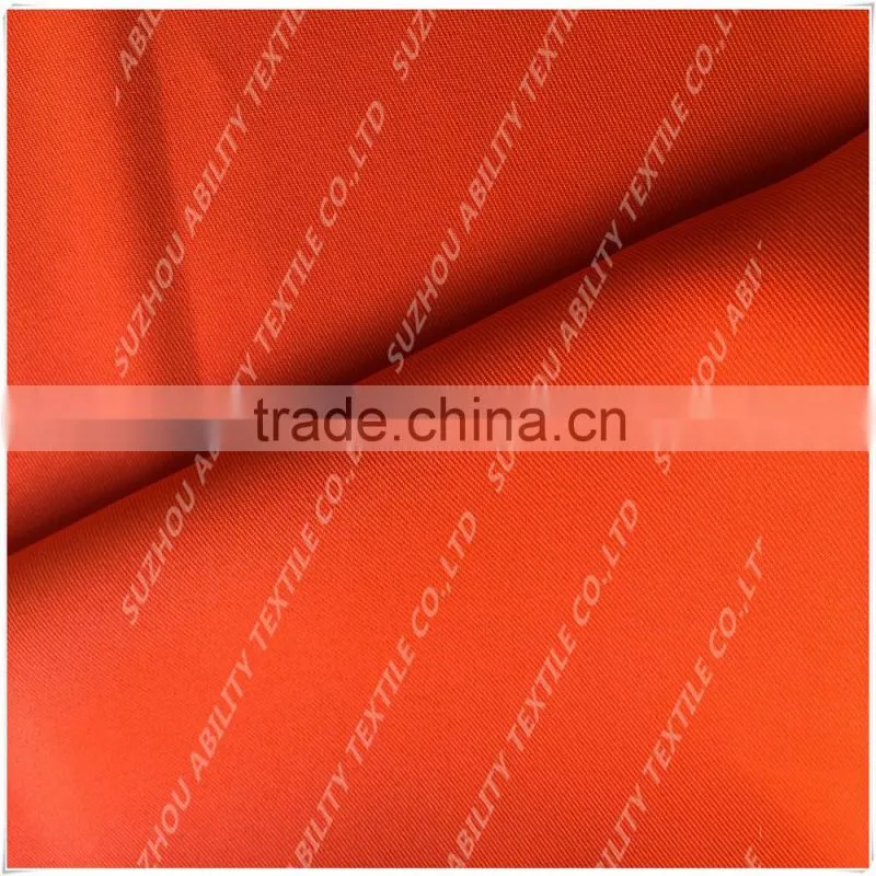 Gabardine Uniform Workwear Fabric