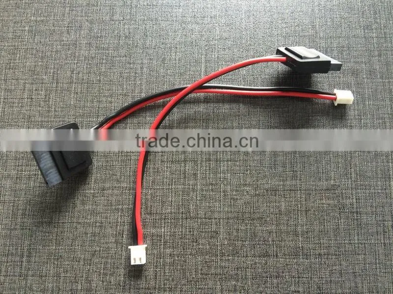 Serial ATA/ SATA 7pin to 2pin power cable