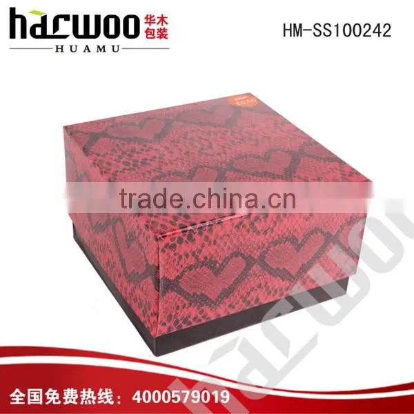 fashion Small decorative jewelry gift boxes
