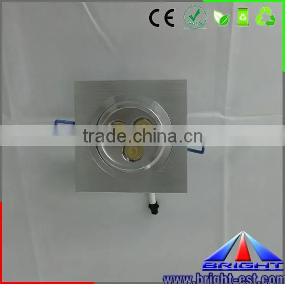AC110-240V 3W LED Ceiling light