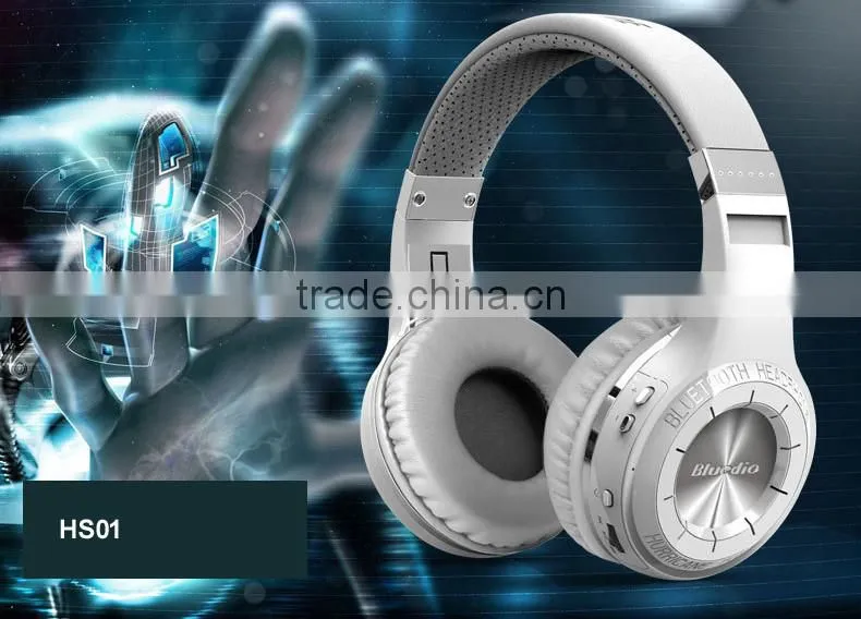 Bluetooth Foldable Headphone with Ergonomic Design Model HS01