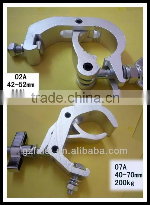 Truss accessories Stage Light Hook/G-clamps light hooks