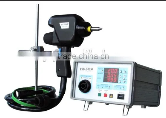IEC 61000-4-2 electrostatic discharge generator ESD