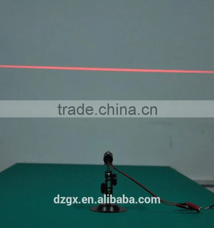 5v 5mw diode red laser module
