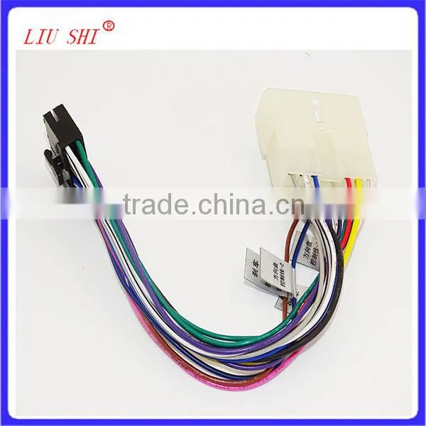 auto parts/steering wheel controler/auto wire harness connector