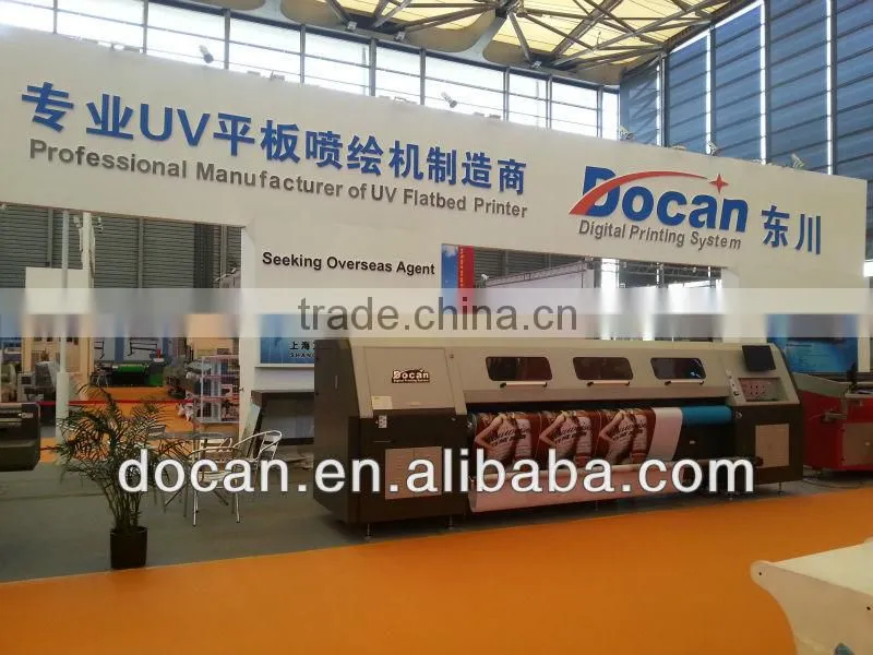 3.2m outdoor large format uv printer for roll to roll printing and flatbed printing