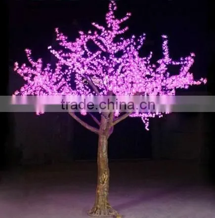 LED Holiday Tree lights/ led palm tree light/ led flower tree light