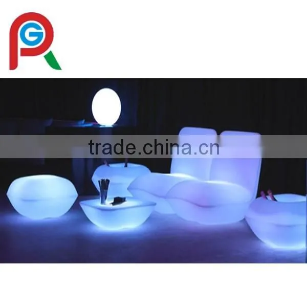 Full Color Changing Bar lighting furniture led lighting Sofa