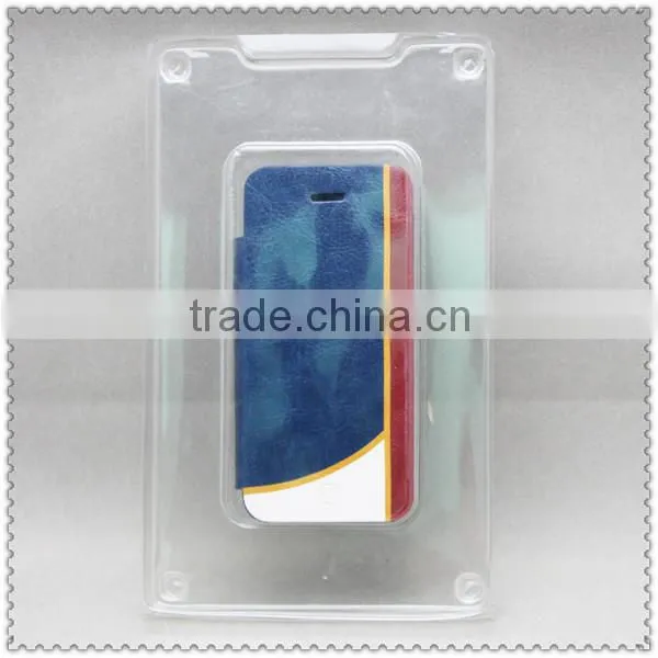blister and clamshell for mobile case