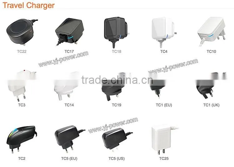 Hot sale mobile phone charger, universal travel adapter, multi-function travel plug