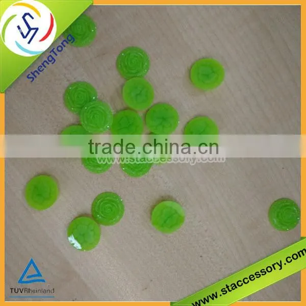 High quality resin flower pitch