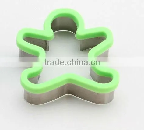cginger man shaped cookie cutter