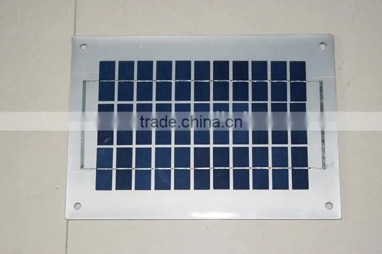 Good price Aluminum board PV frame profile for solar panel