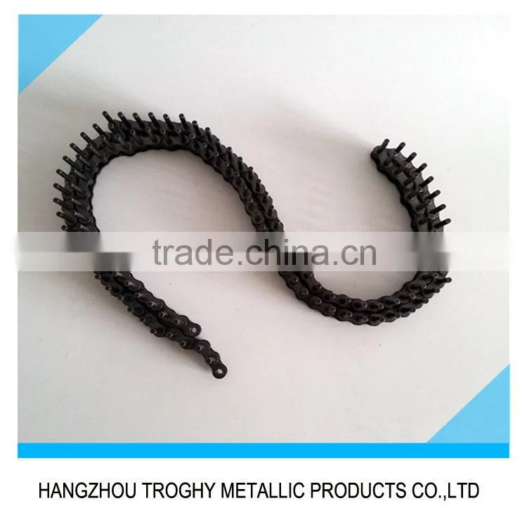 Chains with Extended Pins